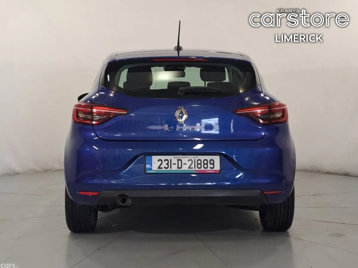 Renault Clio Hatchback, Petrol, 2023, Blue