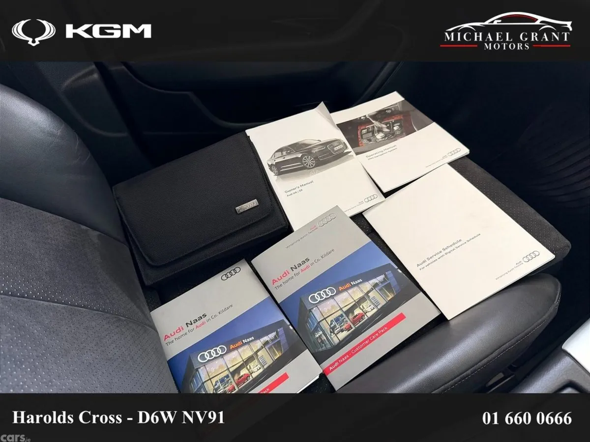 Audi A6 Saloon, Diesel, 2016, Grey