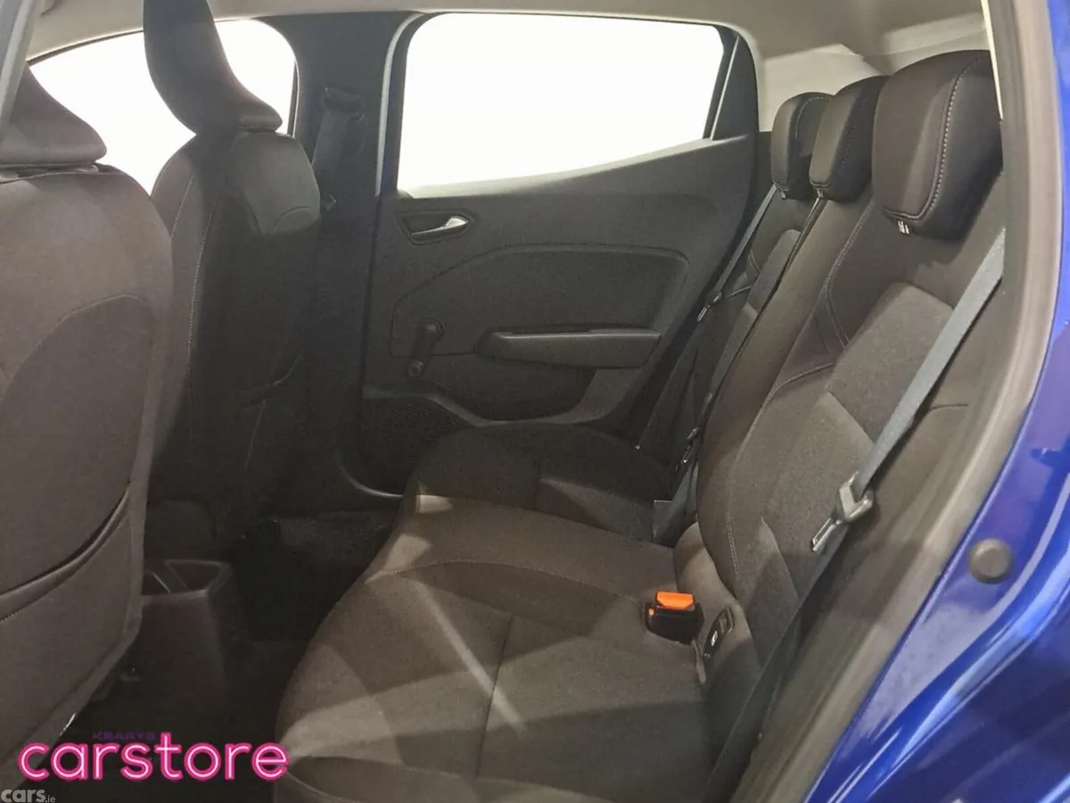 Renault Clio Hatchback, Petrol, 2023, Blue