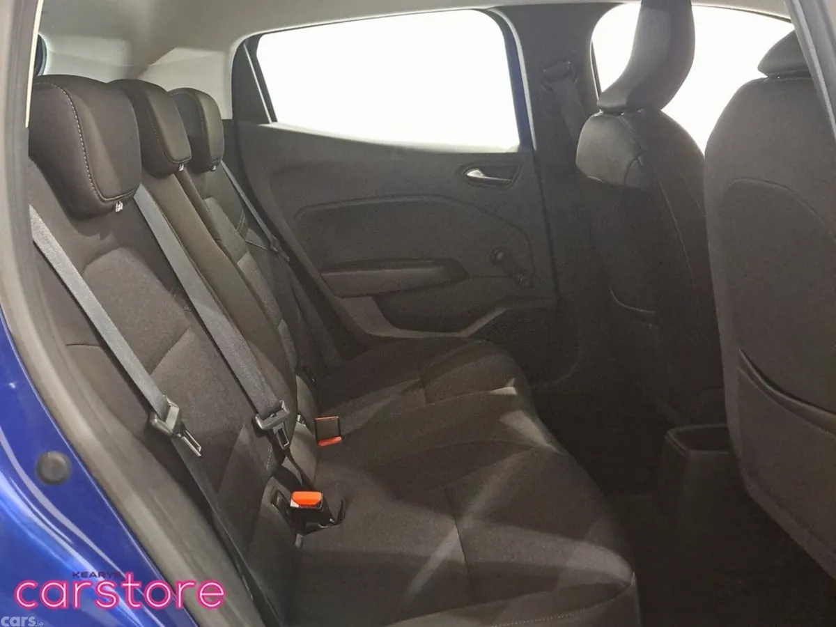 Renault Clio Hatchback, Petrol, 2023, Blue