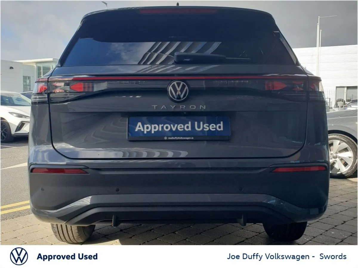Volkswagen Tayron Estate, Diesel, 2026, Grey