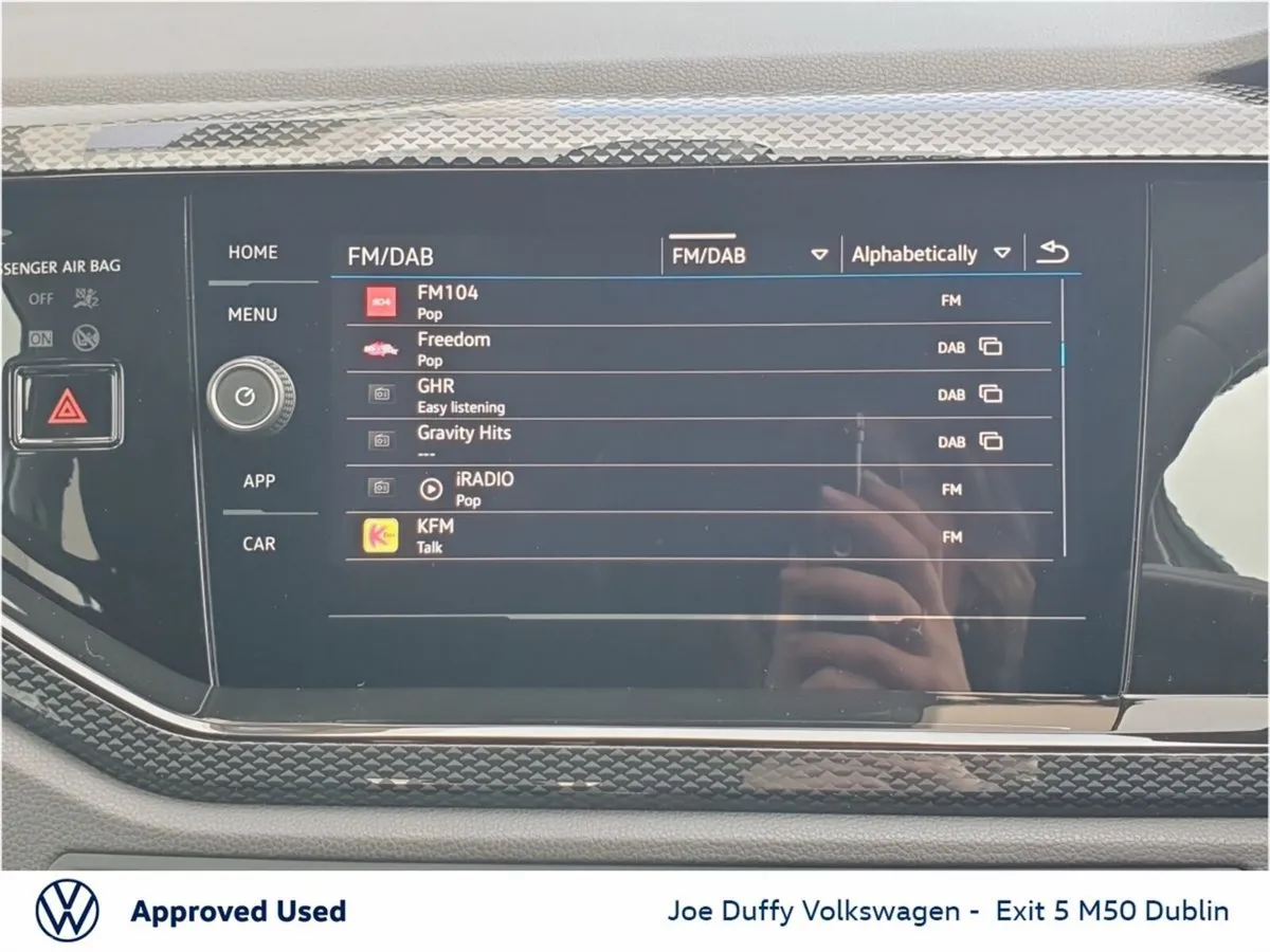 Volkswagen Polo Hatchback, Petrol, 2026, Grey
