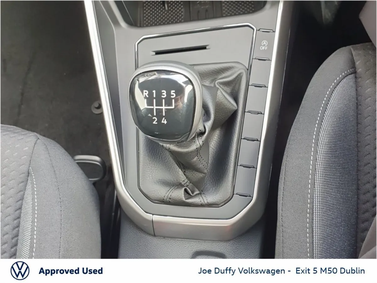 Volkswagen Polo Hatchback, Petrol, 2026, Grey