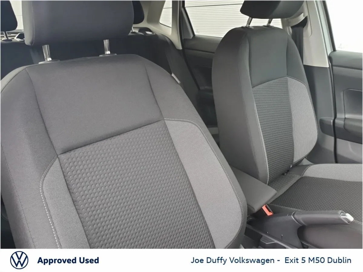 Volkswagen Polo Hatchback, Petrol, 2026, Grey