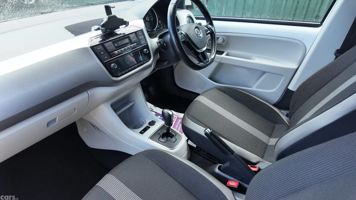 Volkswagen up! Hatchback, Petrol, 2019, White