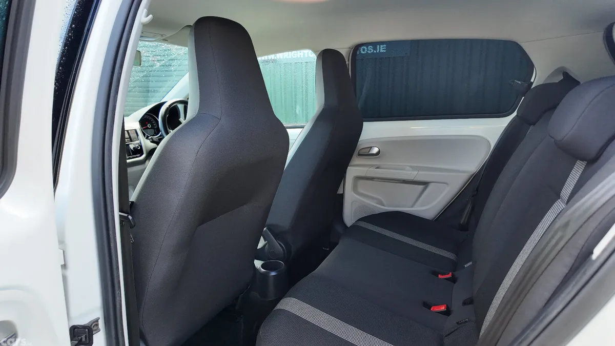 Volkswagen up! Hatchback, Petrol, 2019, White
