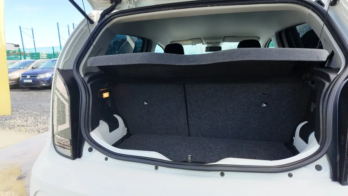 Volkswagen up! Hatchback, Petrol, 2019, White