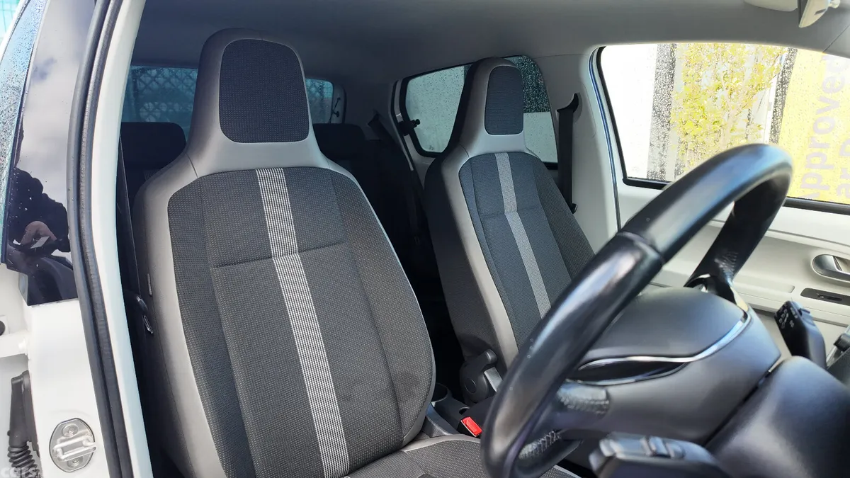 Volkswagen up! Hatchback, Petrol, 2019, White