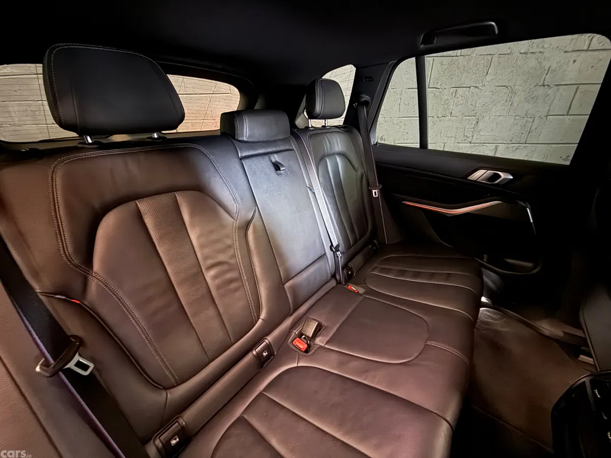 BMW X5 SUV, Diesel, 2021, Black