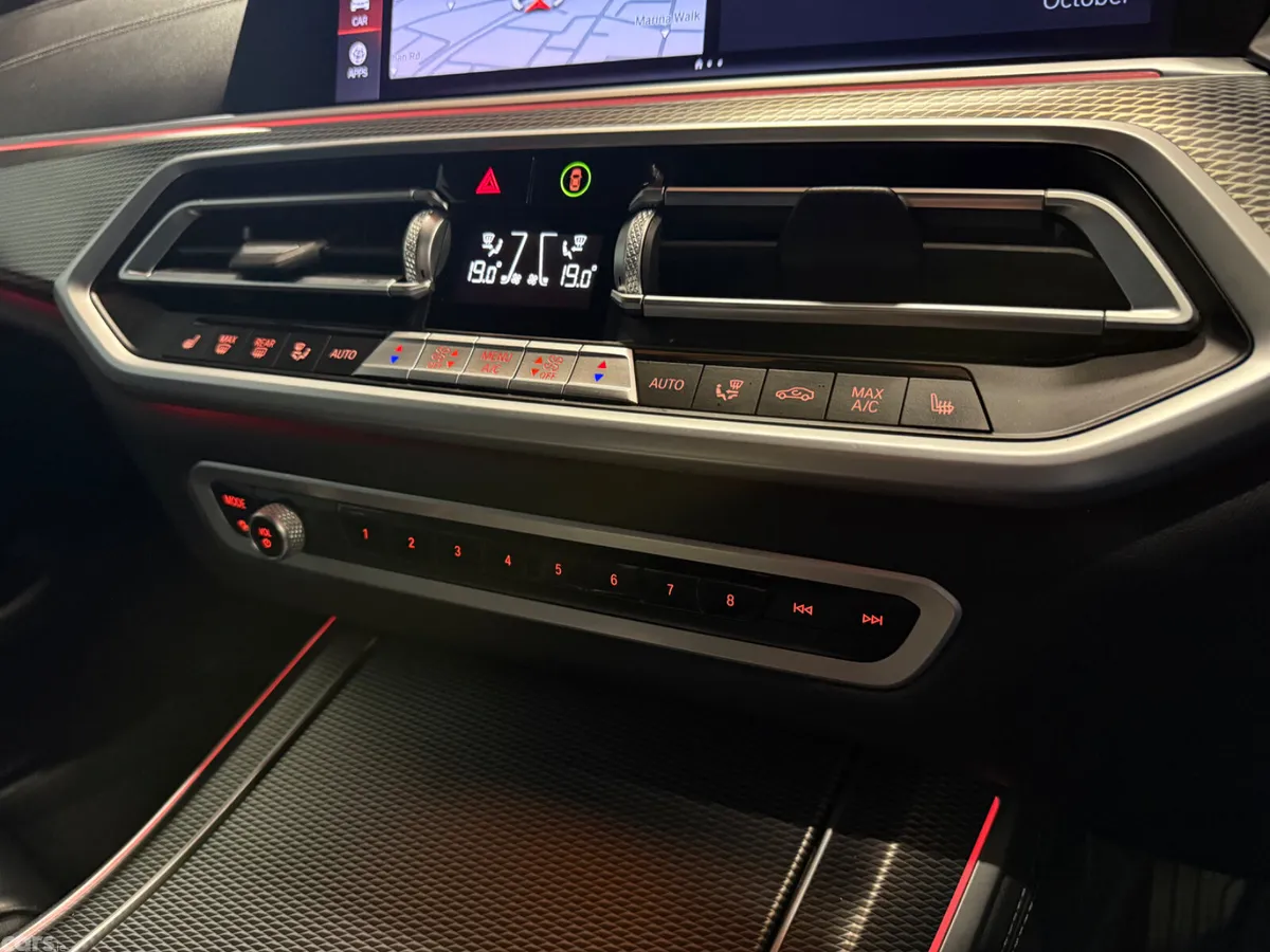 BMW X5 SUV, Diesel, 2021, Black