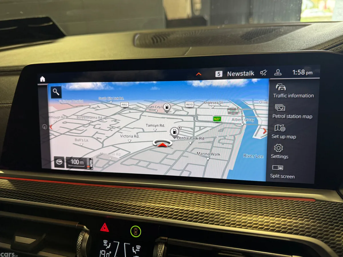 BMW X5 SUV, Diesel, 2021, Black