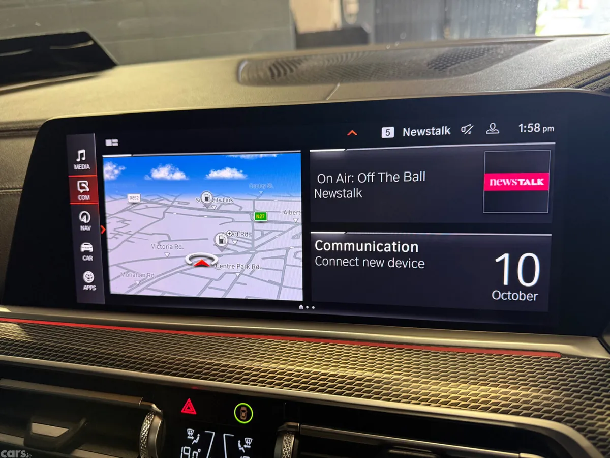BMW X5 SUV, Diesel, 2021, Black