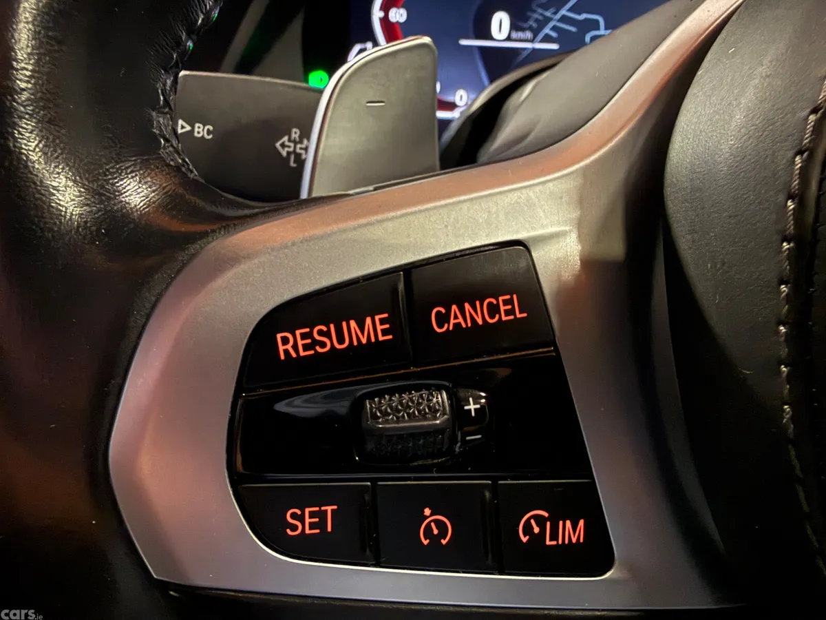 BMW X5 SUV, Diesel, 2021, Black