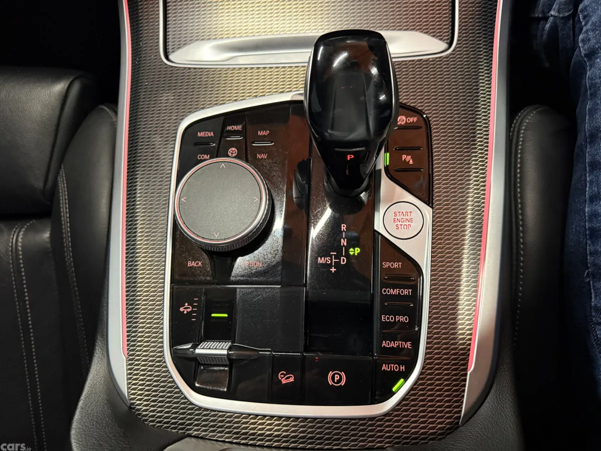 BMW X5 SUV, Diesel, 2021, Black