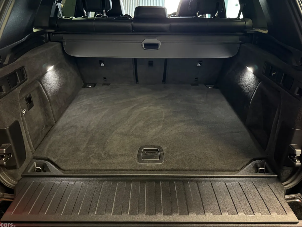 BMW X5 SUV, Diesel, 2021, Black