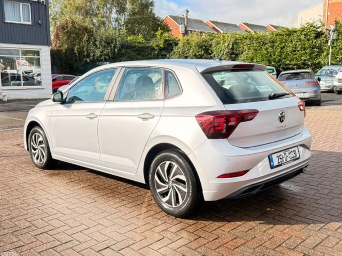 Volkswagen Polo Hatchback, Petrol, 2025, Grey