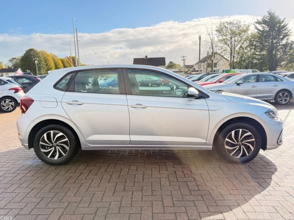 Volkswagen Polo Hatchback, Petrol, 2025, Grey