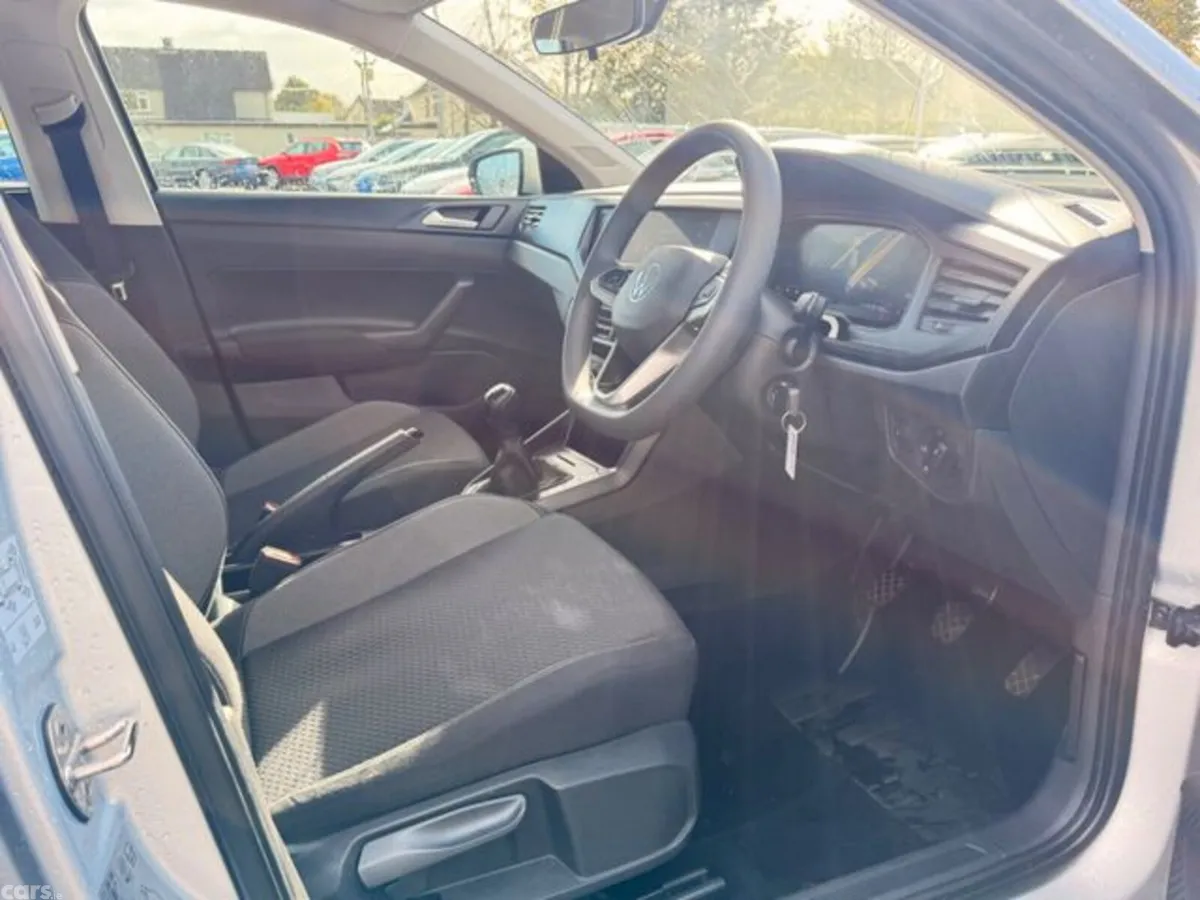 Volkswagen Polo Hatchback, Petrol, 2025, Grey