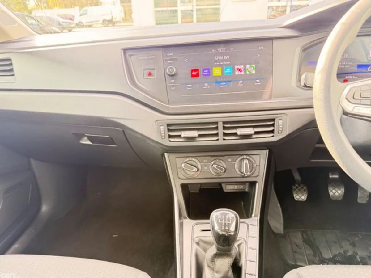 Volkswagen Polo Hatchback, Petrol, 2025, Grey