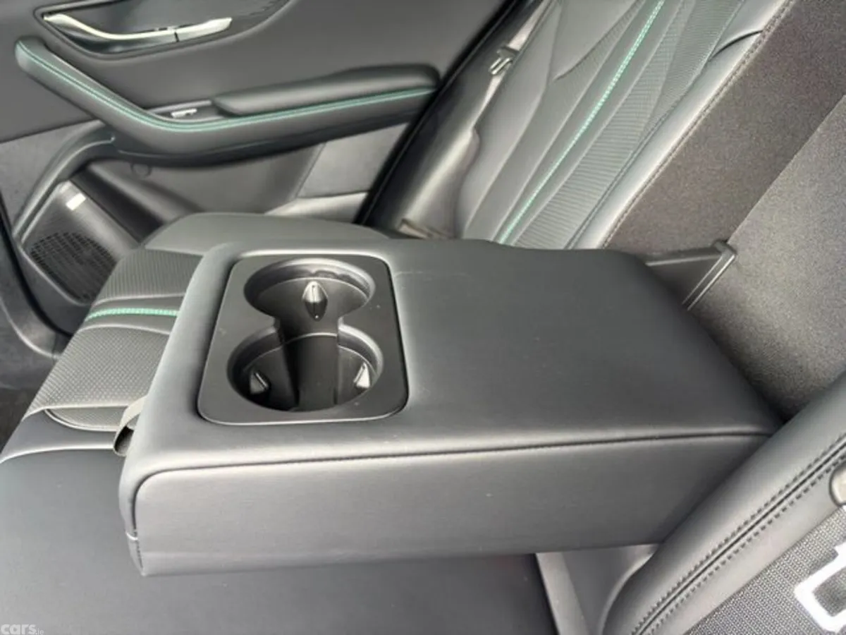 BYD SEAL U SUV, Petrol Plug-in Hybrid, 2026, Blue