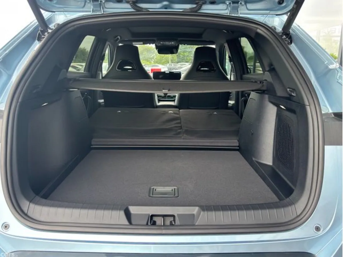 BYD SEAL U SUV, Petrol Plug-in Hybrid, 2026, Blue