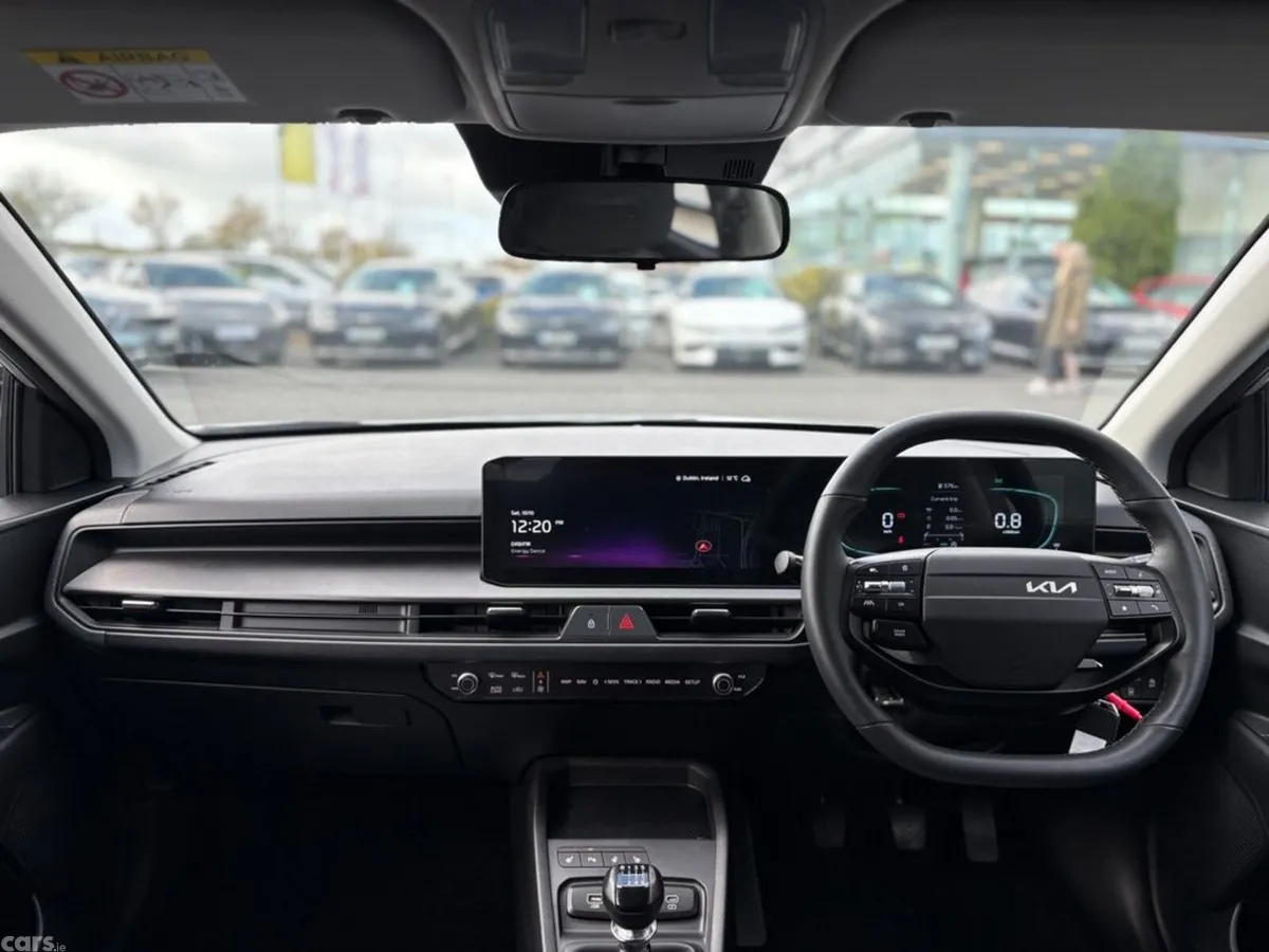Kia Stonic Hatchback, Petrol Hybrid, 2026, Grey