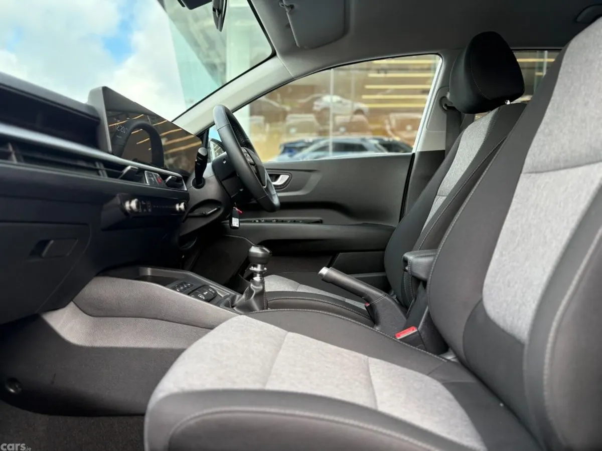 Kia Stonic Hatchback, Petrol Hybrid, 2026, Grey