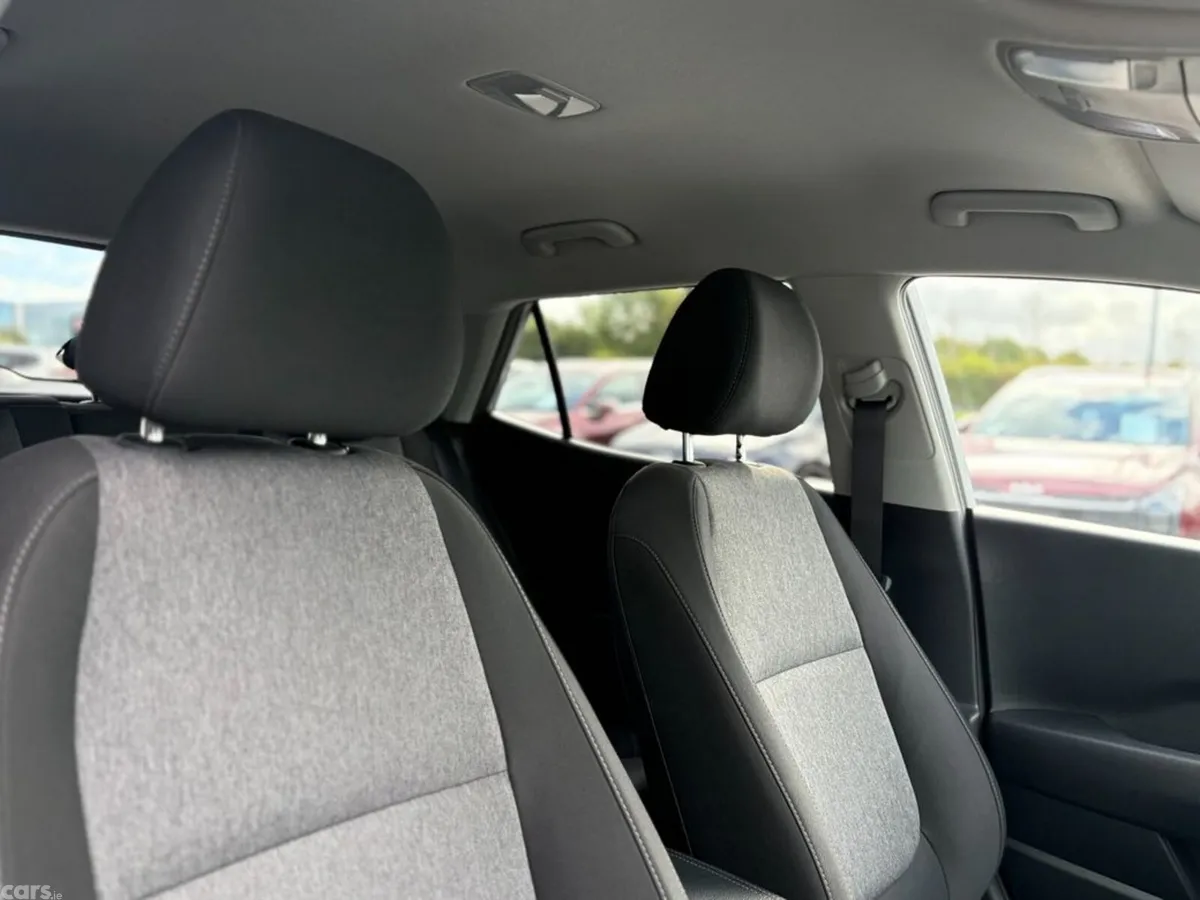 Kia Stonic Hatchback, Petrol Hybrid, 2026, Grey