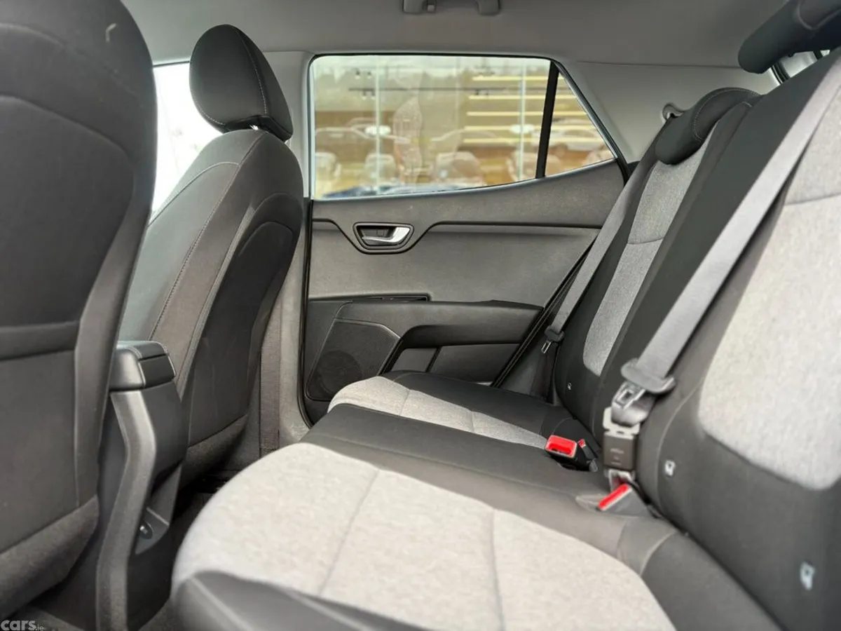 Kia Stonic Hatchback, Petrol Hybrid, 2026, Grey