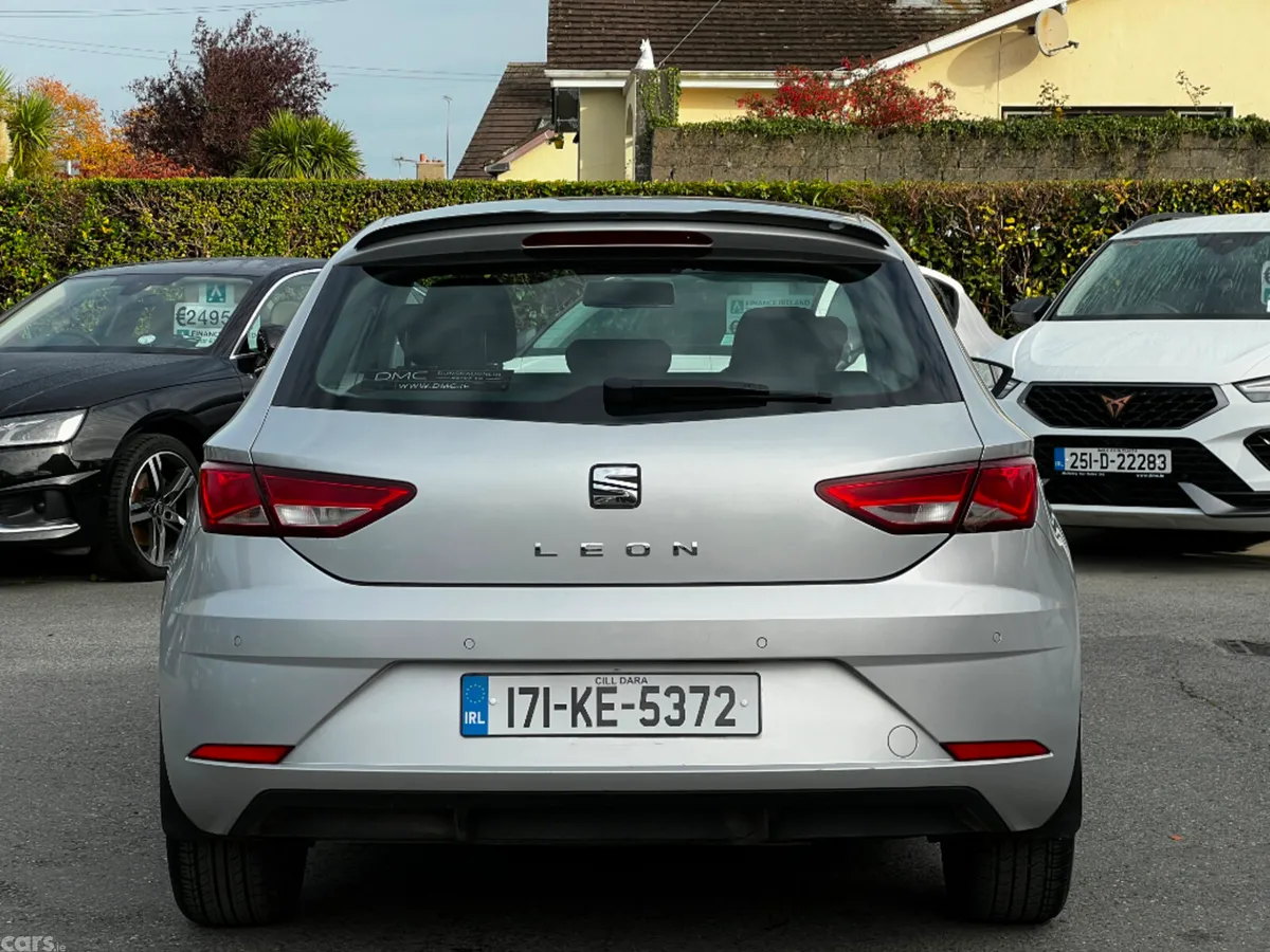 SEAT Leon Hatchback, Diesel, 2017, Grey