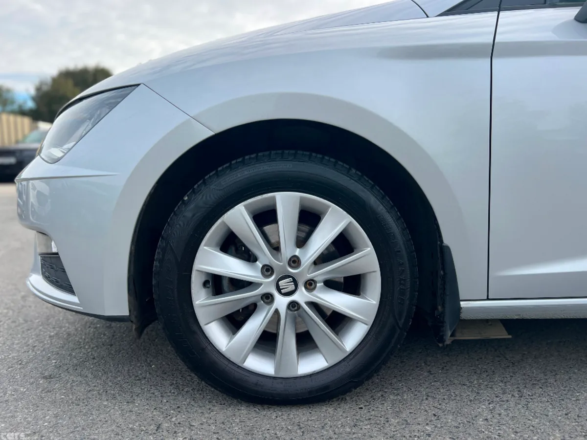 SEAT Leon Hatchback, Diesel, 2017, Grey