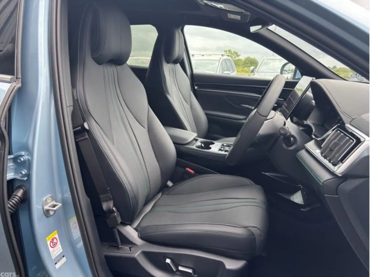 BYD SEAL U SUV, Petrol Plug-in Hybrid, 2026, Blue