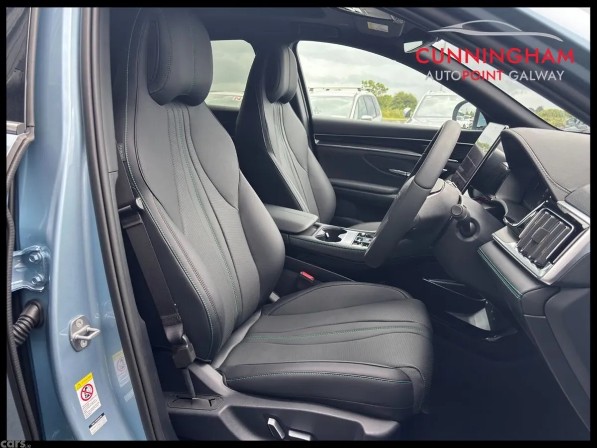BYD SEAL U SUV, Petrol Plug-in Hybrid, 2026, Blue