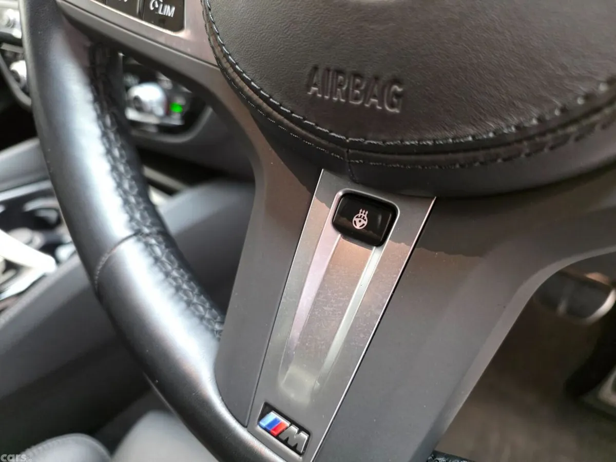 BMW 5-Series Saloon, Diesel, 2023, Grey