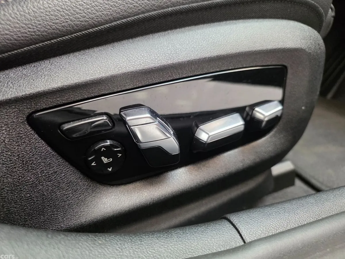 BMW 5-Series Saloon, Diesel, 2023, Grey