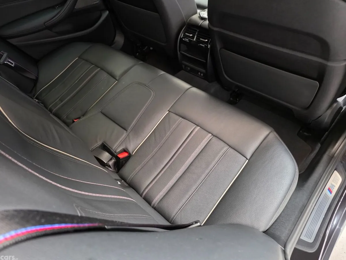 BMW 5-Series Saloon, Diesel, 2023, Grey