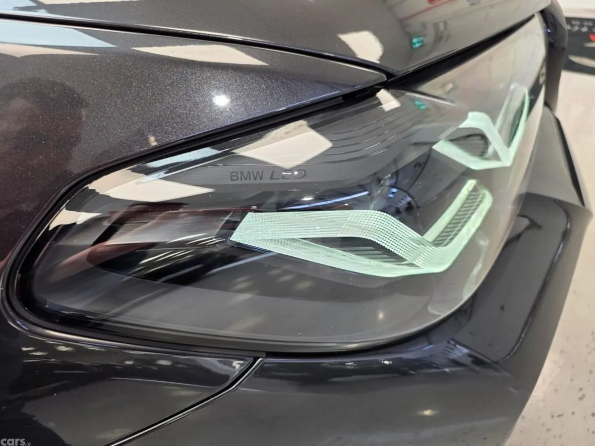 BMW 5-Series Saloon, Diesel, 2023, Grey