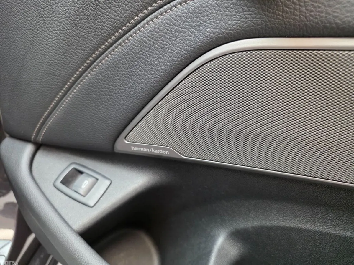 BMW 5-Series Saloon, Diesel, 2023, Grey