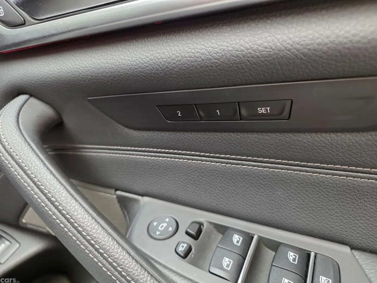 BMW 5-Series Saloon, Diesel, 2023, Grey