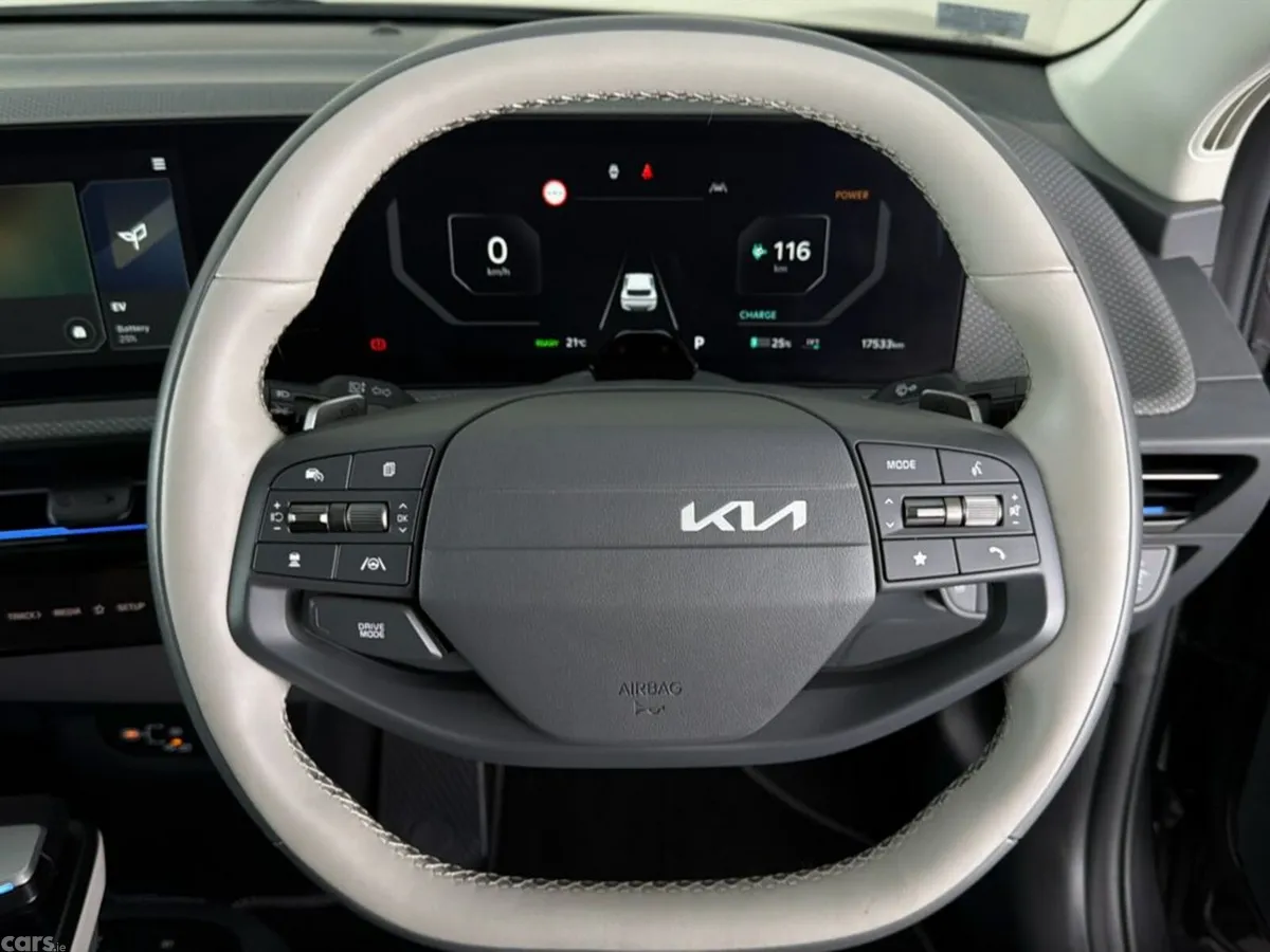 Kia EV6 MPV, Electric, 2026, Grey