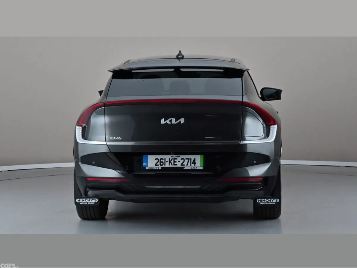 Kia EV6 MPV, Electric, 2026, Grey