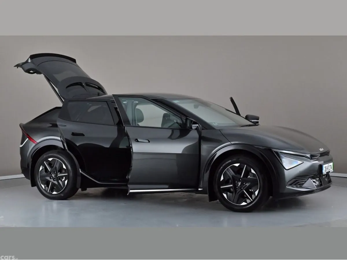 Kia EV6 MPV, Electric, 2026, Grey