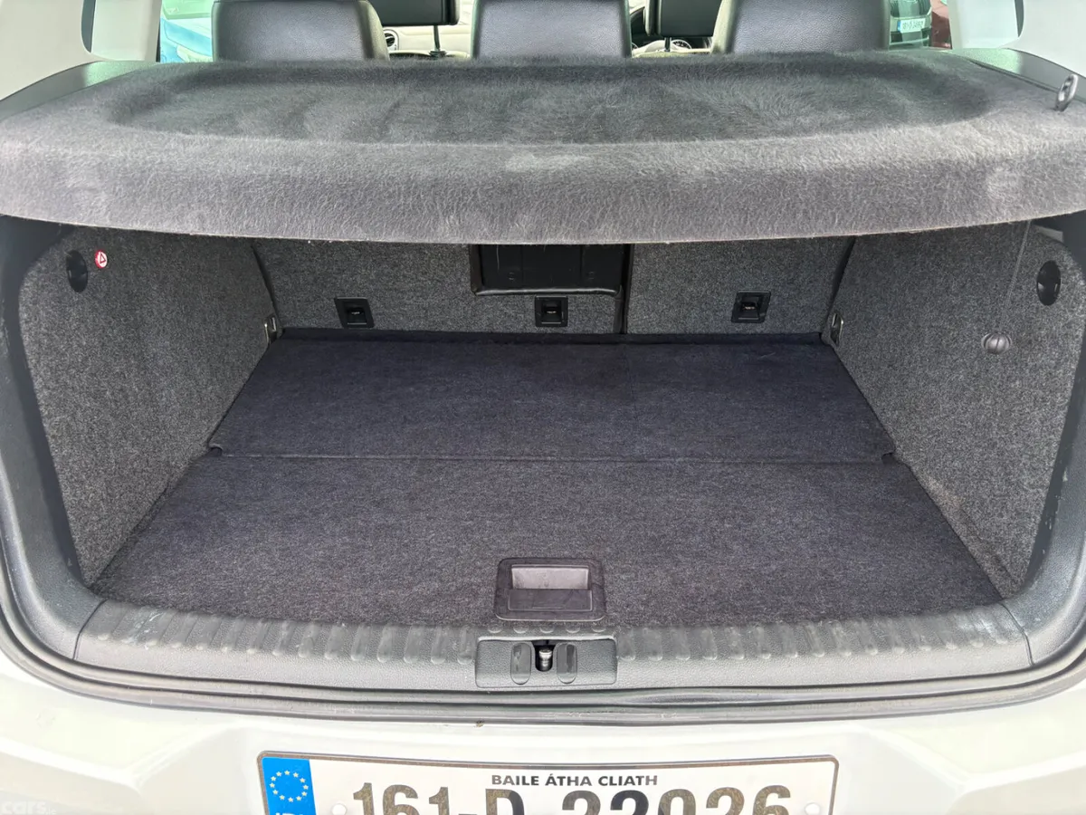 Volkswagen Tiguan SUV, Diesel, 2016, White