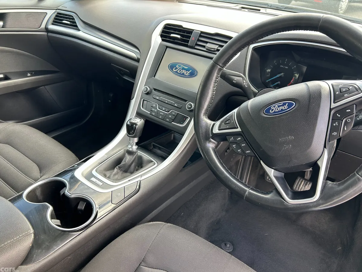Ford Mondeo Estate, Diesel, 2016, White