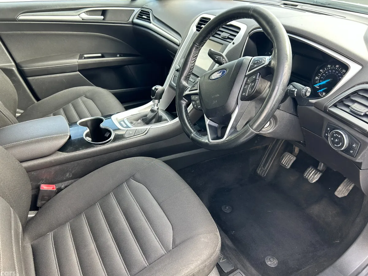 Ford Mondeo Estate, Diesel, 2016, White