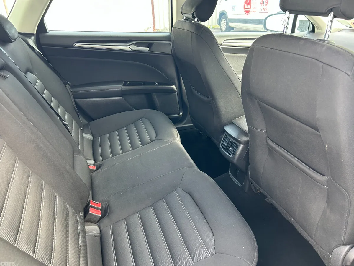 Ford Mondeo Estate, Diesel, 2016, White