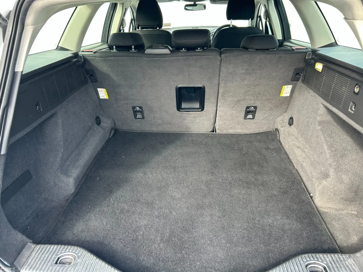 Ford Mondeo Estate, Diesel, 2016, White