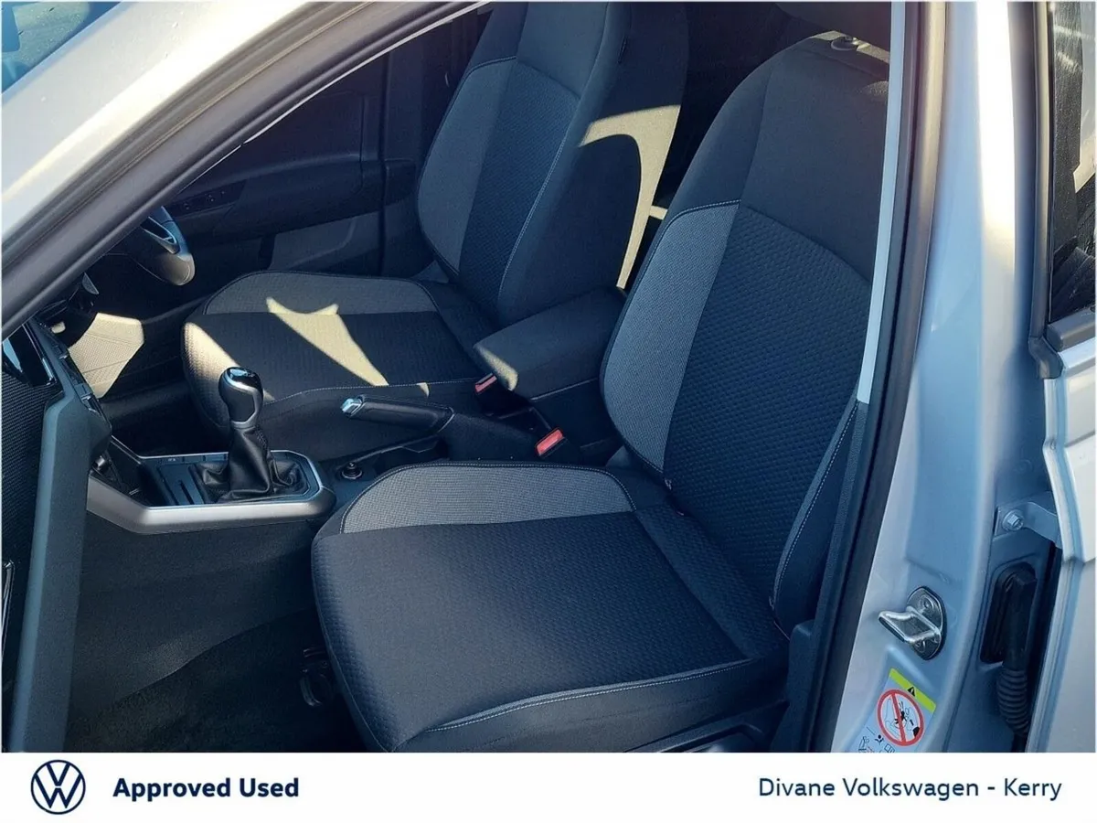 Volkswagen Polo Hatchback, Petrol, 2026, Silver
