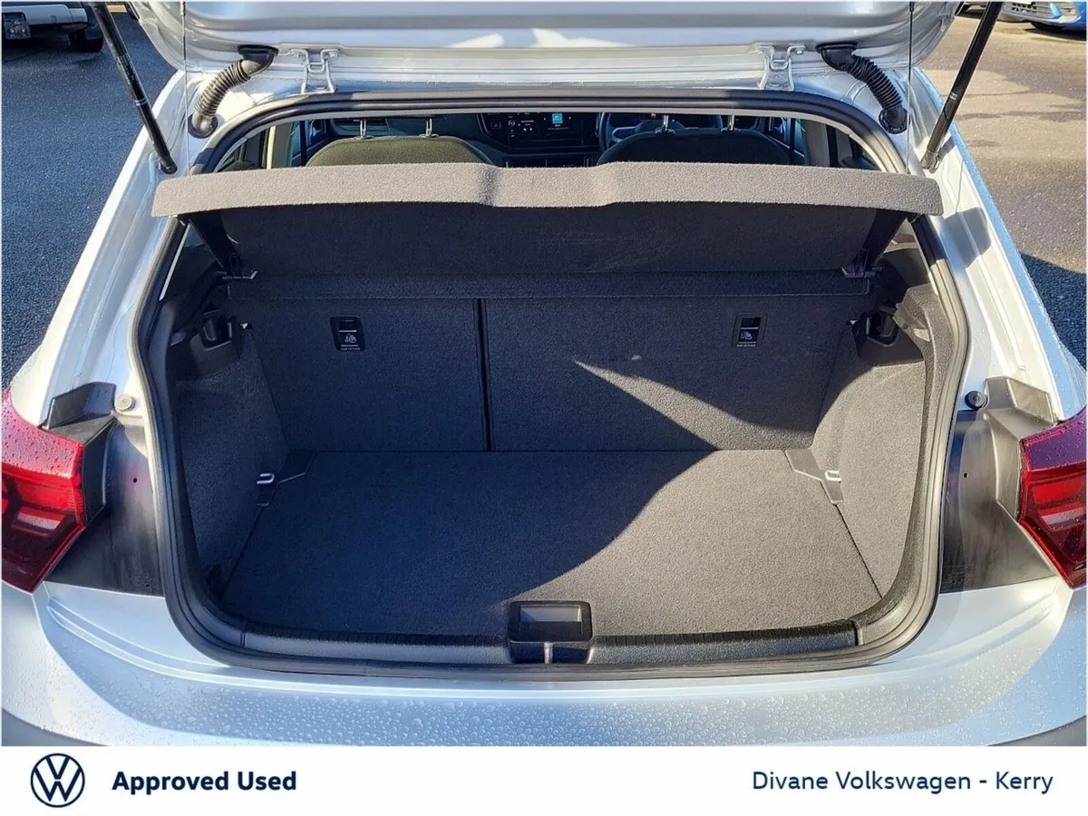 Volkswagen Polo Hatchback, Petrol, 2026, Silver