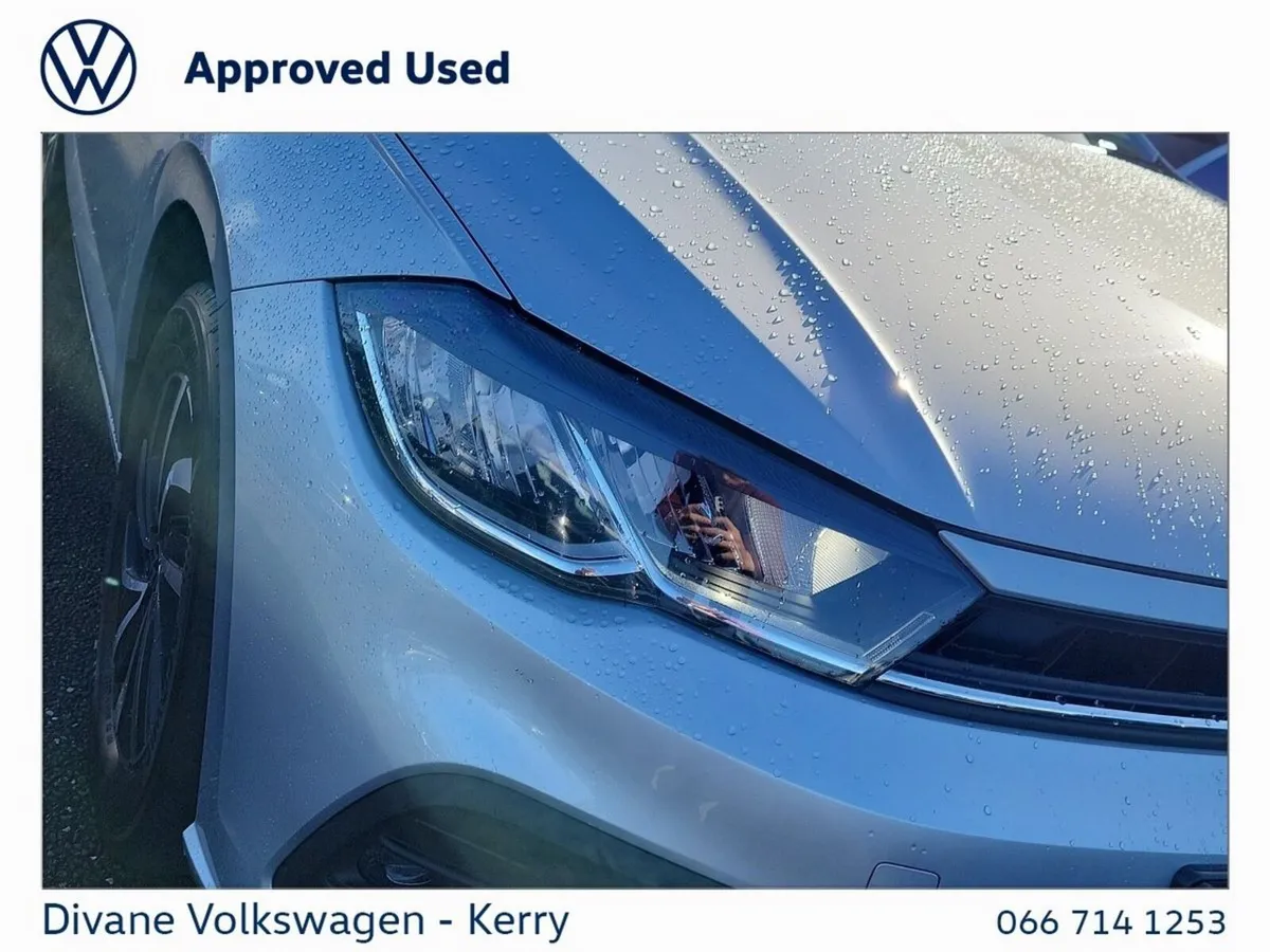Volkswagen Polo Hatchback, Petrol, 2026, Silver